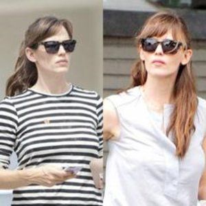 New Loree Rodkin Unisex Sunglasses Model NERO